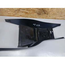  Консоль салона (кулисная часть) к  Audi  80,  1990