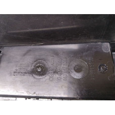  Накладка декоративная центральной консоли к  Audi  80,  1990