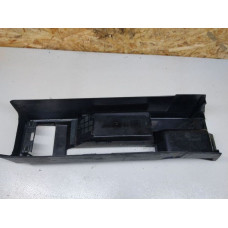  Накладка декоративная центральной консоли к  Audi  80,  1990