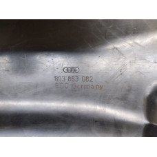  Пластик салона к  Audi  80,  1990