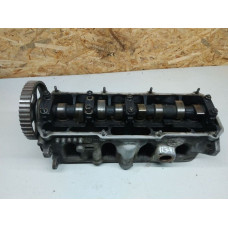  Головка блока цилиндров к  Audi  80,  1990