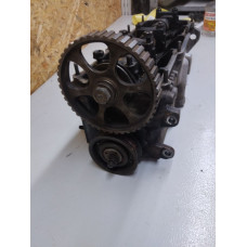  Головка блока цилиндров к  Audi  80,  1990