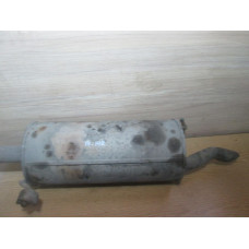  Глушитель к  Mazda  323,  1997