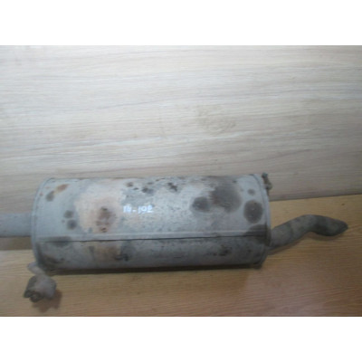 Глушитель к  Mazda  323,  1997