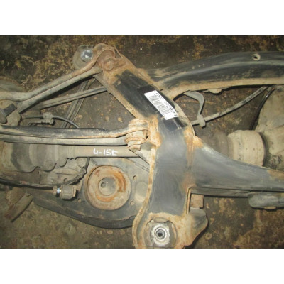 Полуось задняя (приводной вал, ШРУС) к  Mercedes  C W202,  1998