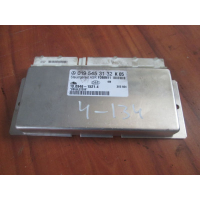 Блок управления ABS к  Mercedes  C W202,  1998