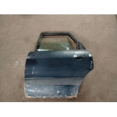  Дверь задняя левая к  Audi  80,  1990
