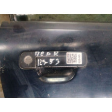  Ручка наружная передняя правая к  Audi  80,  1990