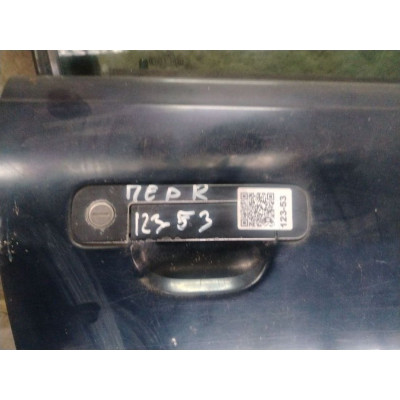  Ручка наружная передняя правая к  Audi  80,  1990