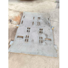  Ковер салонный к  Lancia  Zeta,  2000