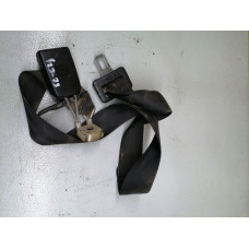  Ремень безопасности задний центральный к  Audi  80,  1990