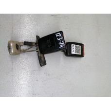  Замок ремня безопасности к  Audi  80,  1990