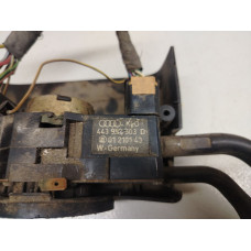  Переключатель подрулевой (стрекоза) к  Audi  80,  1990