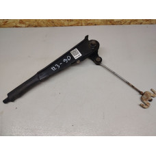  Рычаг ручного тормоза (ручника) к  Audi  80,  1990