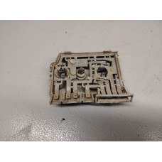  Панель (плата) фонаря заднего левого к  Audi  80,  1990