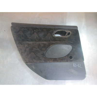 Обшивка двери задней левой (дверная карта) к  Ford  Mondeo,  1995