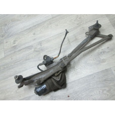  Механизм стеклоочистителя (трапеция дворников) к  Renault  Laguna,  1997