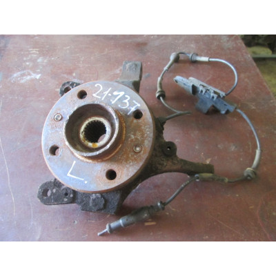 Кулак поворотный левый к  Renault  Laguna,  1997