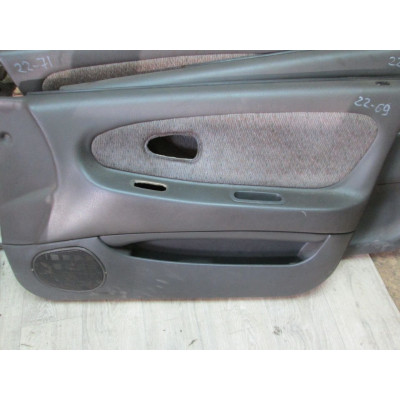 Обшивка двери передней правой (дверная карта) к  Mitsubishi  Lancer,  1994