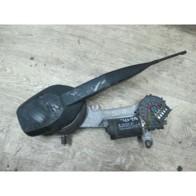 Механизм стеклоочистителя (трапеция дворников) к  Mercedes  E W210,  2001