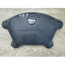  Подушка безопасности водителя к  Opel  Vectra,  1998
