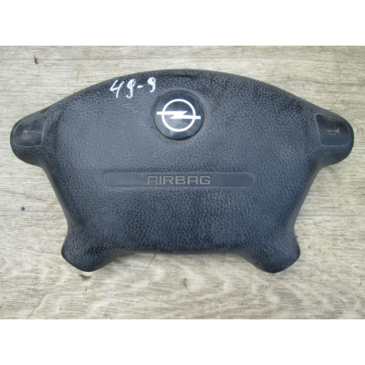 Подушка безопасности водителя к  Opel  Vectra,  1998