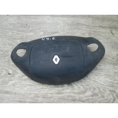 Подушка безопасности водителя к  Renault  Megane,  1998