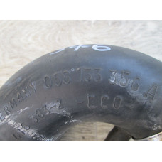  Патрубок турбины к  Audi  A4,  2000