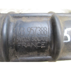  Патрубок интеркулера к  Renault  Laguna,  2000