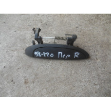  Ручка наружная передняя правая к  Renault  Megane,  1999