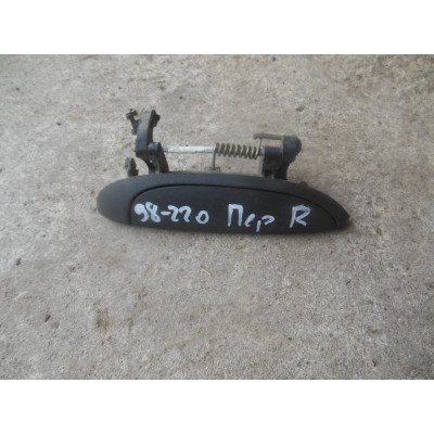 Ручка наружная передняя правая к  Renault  Megane,  1999