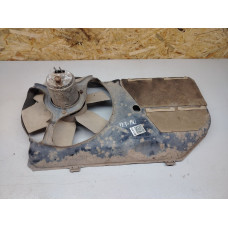  Вентилятор радиатора к  Audi  80,  1990