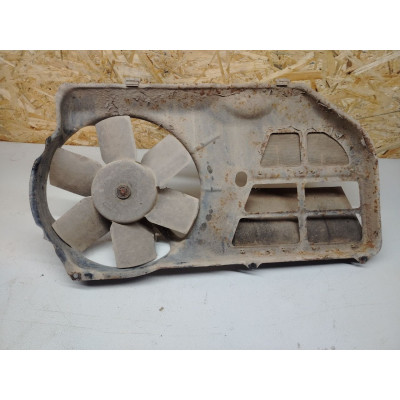 Вентилятор радиатора к  Audi  80,  1990