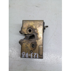 Замок двери передней правой к  Audi  80,  1990