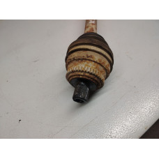  Полуось (приводной вал, шрус) к  Audi  80,  1990