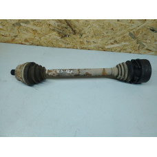  Полуось (приводной вал, шрус) к  Audi  80,  1990