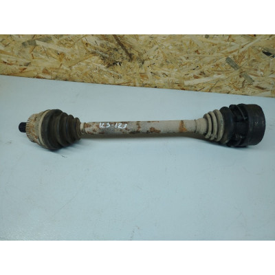Полуось (приводной вал, шрус) к  Audi  80,  1990