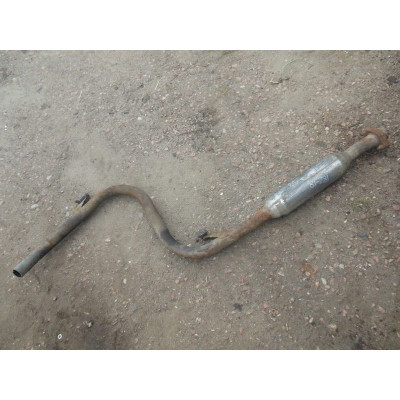 Глушитель к  Mitsubishi  Galant,  1998