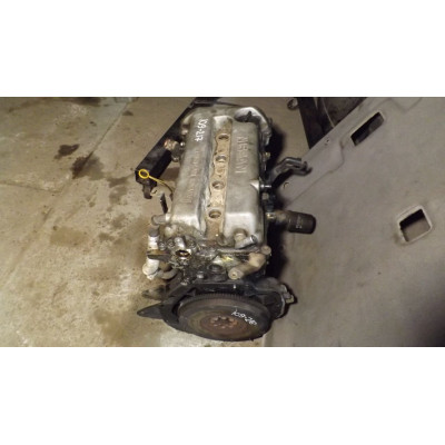 Двигатель к  Nissan  Primera,  1997