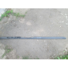  Накладка на порог к  Audi  100,  1985