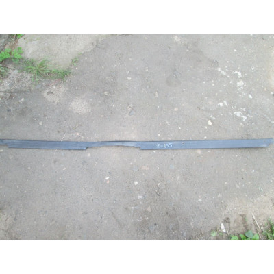 Накладка на порог к  Audi  100,  1985