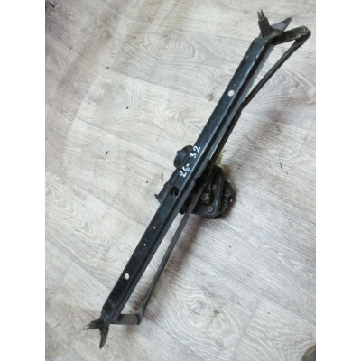 Механизм стеклоочистителя (трапеция дворников) к  Audi  100,  1988