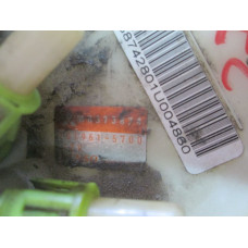  Колба в бак к  Mitsubishi  Carisma,  0000