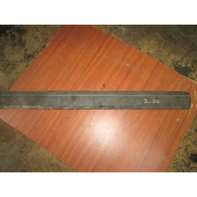 молдинг двери передней левой к  Audi  100,  1985