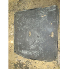  Пол багажника к  Audi  100,  1985