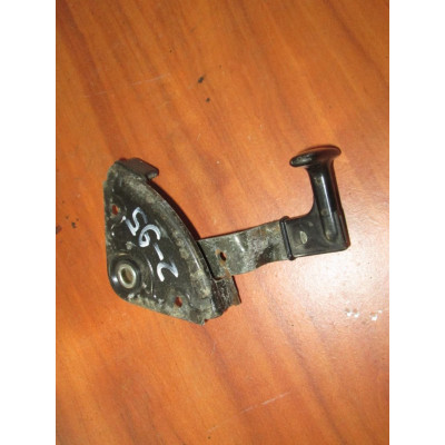 Ручка открывания капота к  Audi  100,  1985