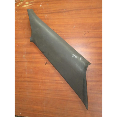 Обшивка стойки задней левой к  Audi  100,  1985