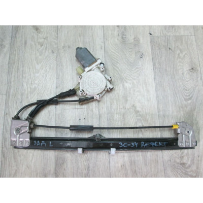 Стеклоподъемник электрический задний левый к  BMW  5 E39,  2000