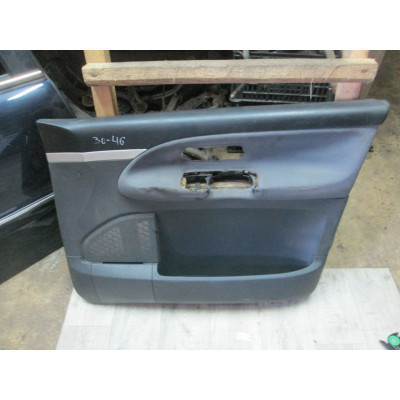 Обшивка двери передней правой (дверная карта) к  Volkswagen  Sharan,  2000