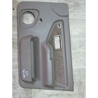 Обшивка двери передней правой (дверная карта) к  Volvo  460,  0000